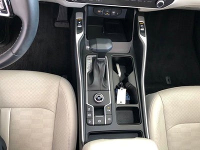 2024 Kia Sorento EX