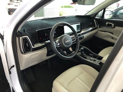 2024 Kia Sorento EX