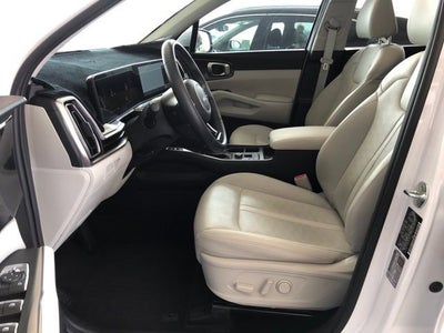 2024 Kia Sorento EX
