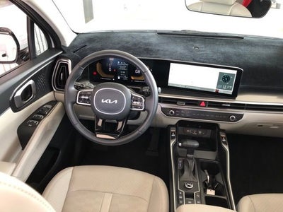 2024 Kia Sorento EX