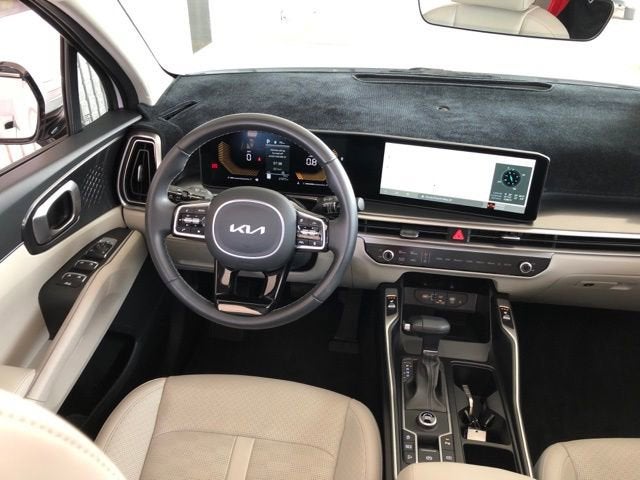 2024 Kia Sorento EX