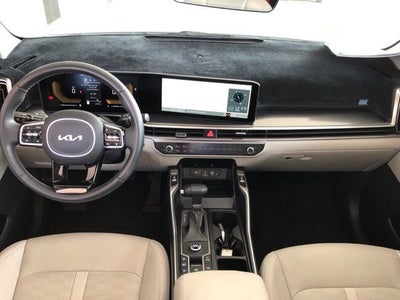 2024 Kia Sorento EX