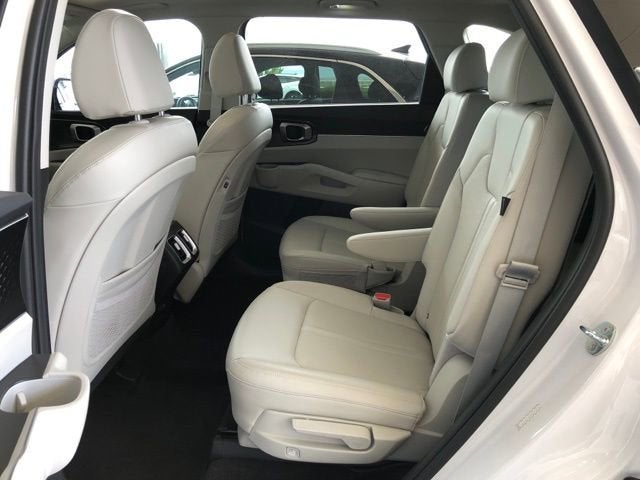 2024 Kia Sorento EX