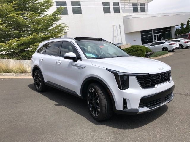 2024 Kia Sorento EX