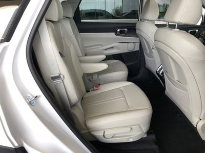 2024 Kia Sorento EX