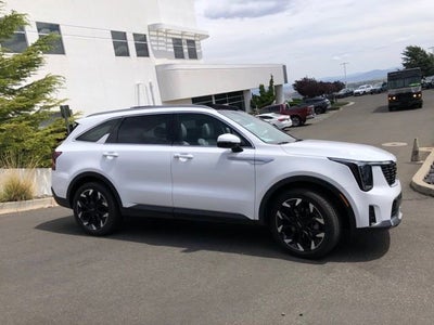 2024 Kia Sorento EX