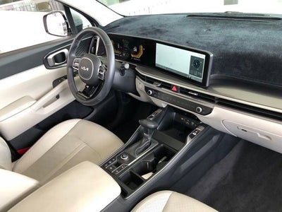 2024 Kia Sorento EX