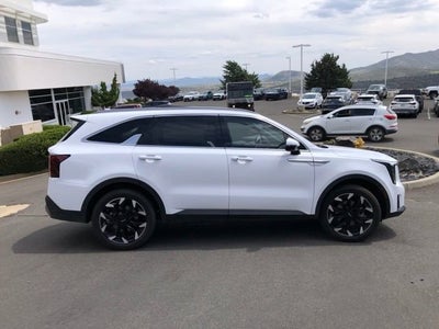 2024 Kia Sorento EX