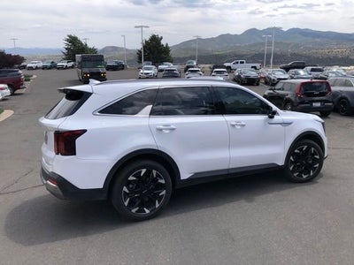 2024 Kia Sorento EX