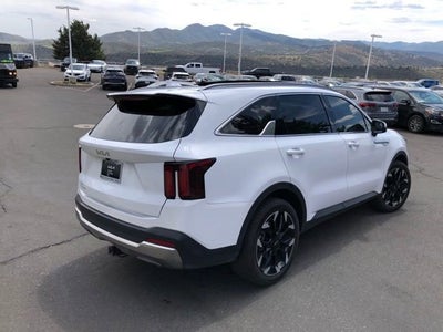 2024 Kia Sorento EX