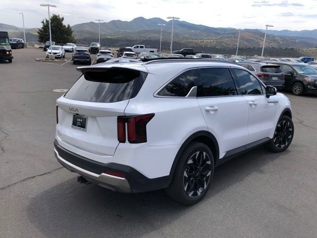 2024 Kia Sorento EX