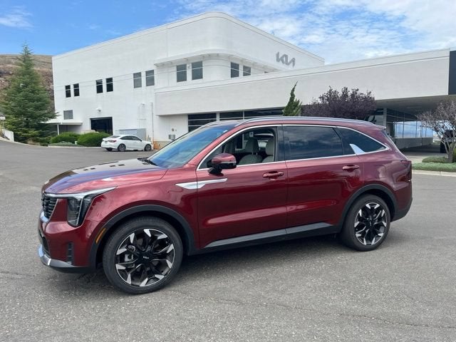 2025 Kia Sorento EX
