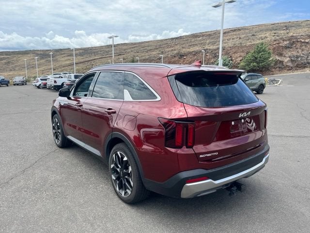 2025 Kia Sorento EX