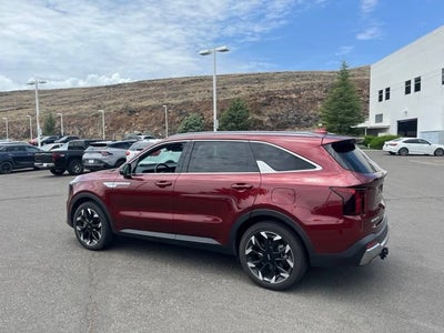 2025 Kia Sorento EX