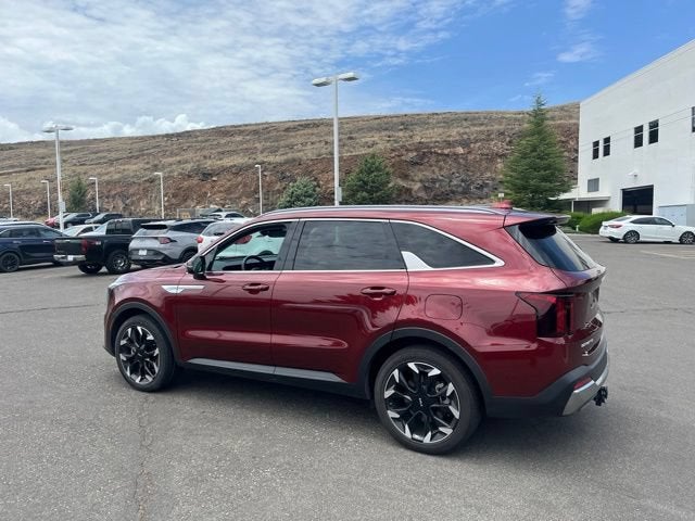 2025 Kia Sorento EX