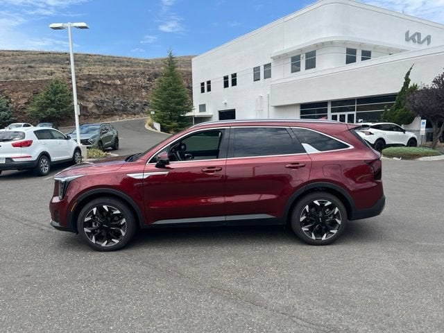 2025 Kia Sorento EX