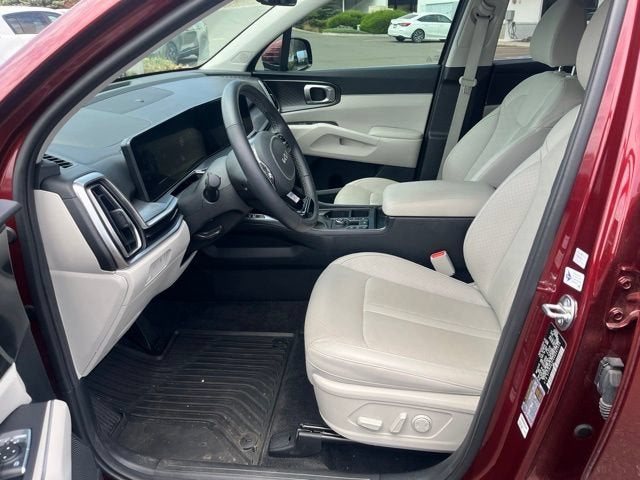 2025 Kia Sorento EX