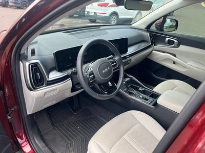 2025 Kia Sorento EX
