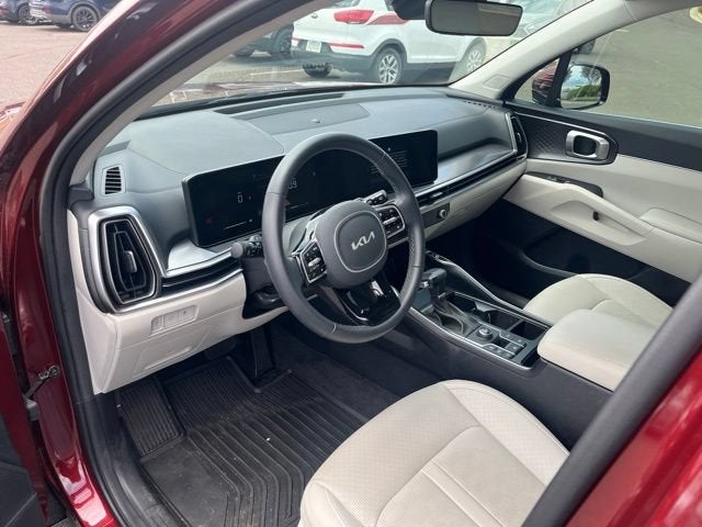 2025 Kia Sorento EX