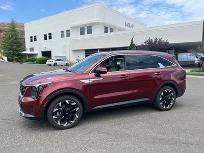 2025 Kia Sorento EX