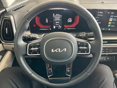 2025 Kia Sorento EX