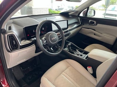 2025 Kia Sorento EX