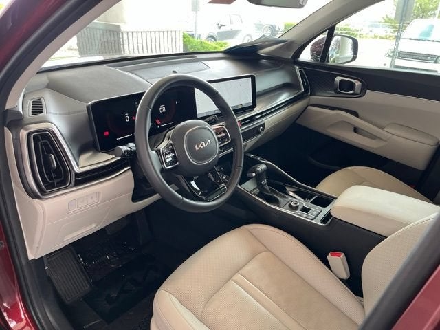 2025 Kia Sorento EX