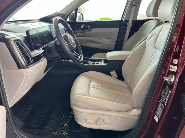 2025 Kia Sorento EX