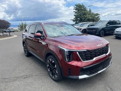 2025 Kia Sorento EX
