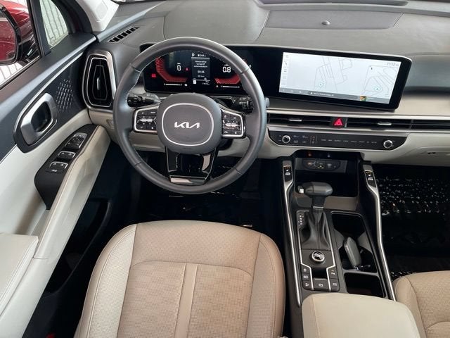2025 Kia Sorento EX