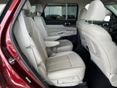 2025 Kia Sorento EX
