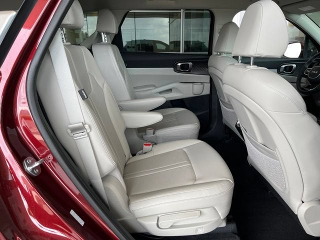 2025 Kia Sorento EX