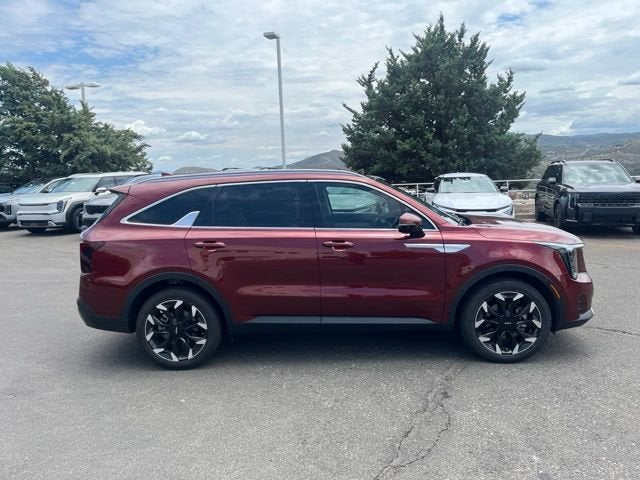 2025 Kia Sorento EX