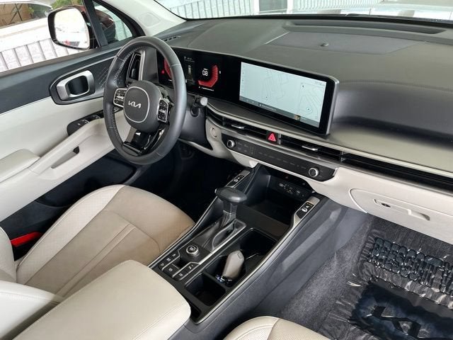 2025 Kia Sorento EX