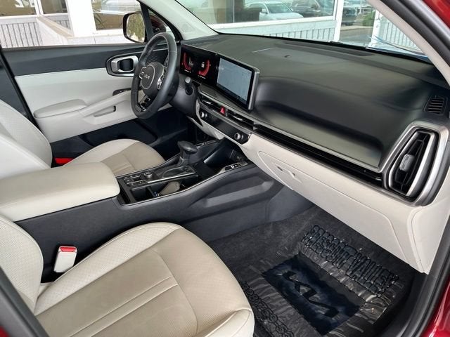 2025 Kia Sorento EX