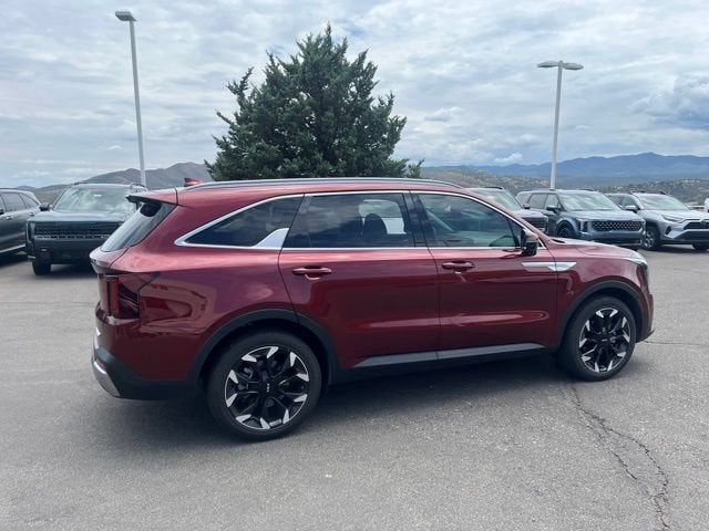 2025 Kia Sorento EX