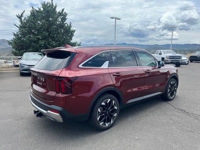 2025 Kia Sorento EX