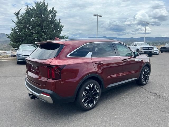 2025 Kia Sorento EX