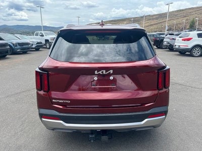 2025 Kia Sorento EX