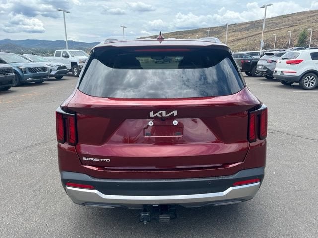 2025 Kia Sorento EX