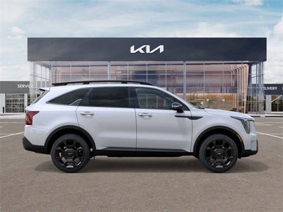 2026 Kia Sorento X-Line EX