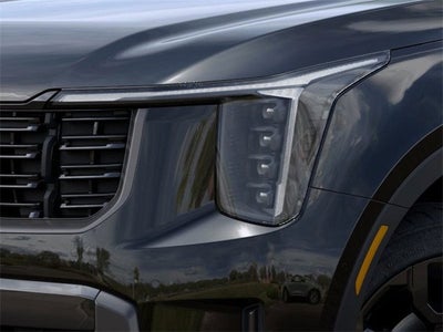 2025 Kia Sorento X-Line SX Prestige