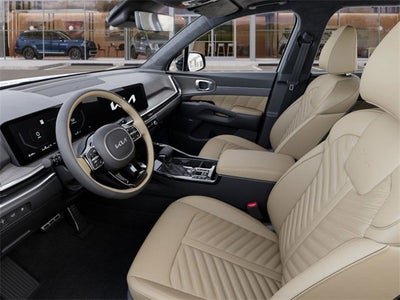 2025 Kia Sorento X-Line SX Prestige