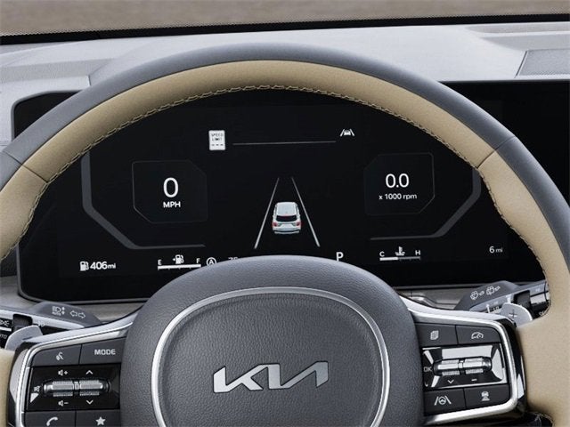 2025 Kia Sorento X-Line SX Prestige