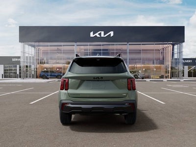 2026 Kia Sorento X-Line SX Prestige