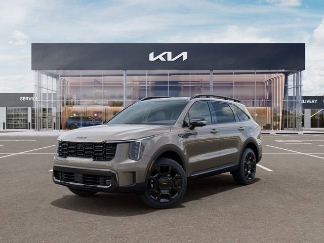 2026 Kia Sorento's photo