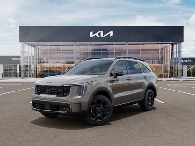 2026 Kia Sorento X-Line SX Prestige
