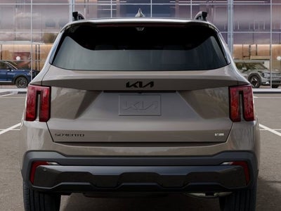 2026 Kia Sorento X-Line SX Prestige