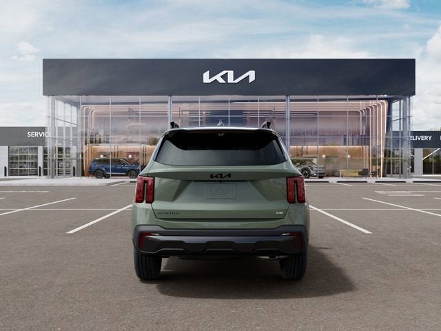 2026 Kia Sorento X-Line SX Prestige