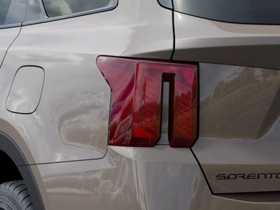 2026 Kia Sorento X-Line SX Prestige